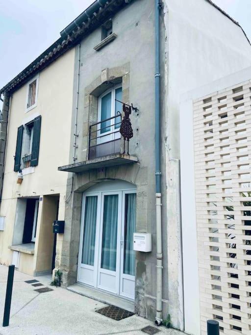 Maison Climatisee Avec Stationnement Et Wifi Bram Zewnętrze zdjęcie